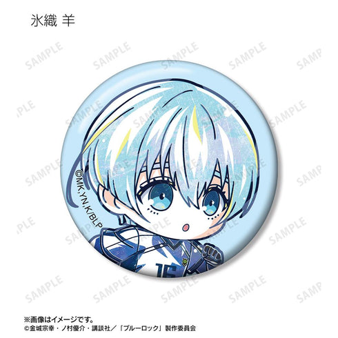 『ブルーロック』トレーディング デフォルメAni-Art 第2弾 缶バッジ(単位/BOX)【202507再販】